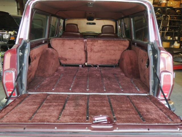 1991 Jeep Wagoneer - photo 6