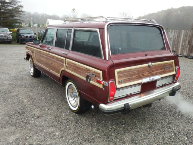 1991 Jeep Wagoneer - photo 9
