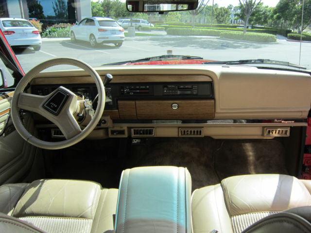 1991 Jeep Wagoneer - photo 11