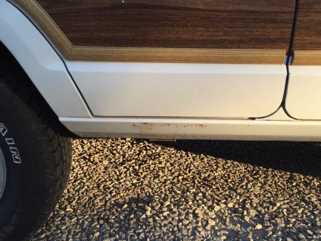 1991 Jeep Wagoneer - photo 8