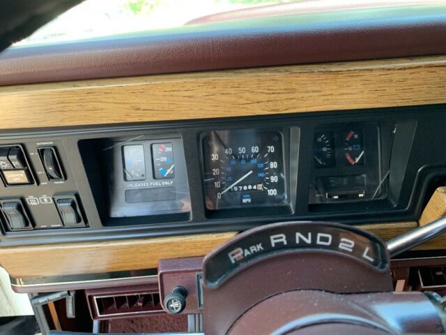 1991 Jeep Wagoneer Wood grain - photo 10