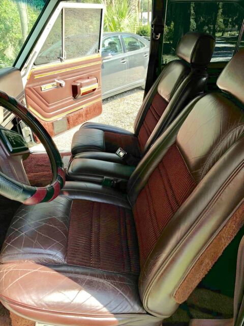 1991 Jeep Wagoneer Wood grain - photo 6
