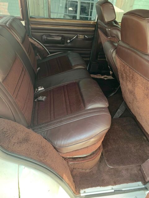 1991 Jeep Wagoneer Wood grain - photo 7