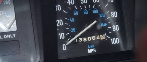 1991 Jeep Wagoneer Final Edition - photo 10