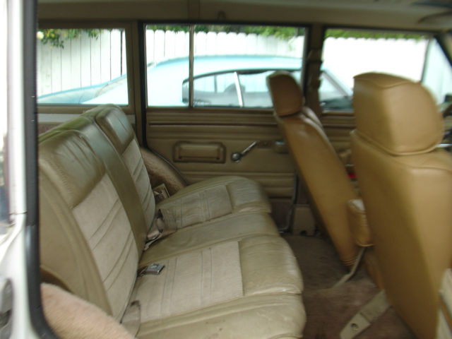 1991 Jeep Wagoneer Wagoneer - photo 10