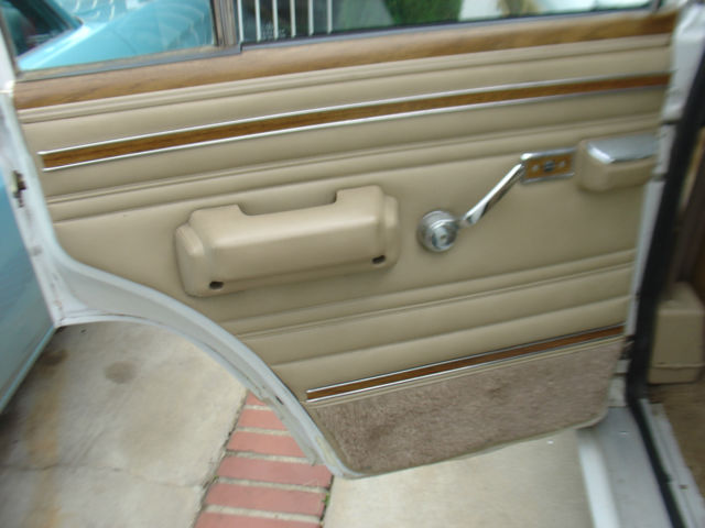 1991 Jeep Wagoneer Wagoneer - photo 12