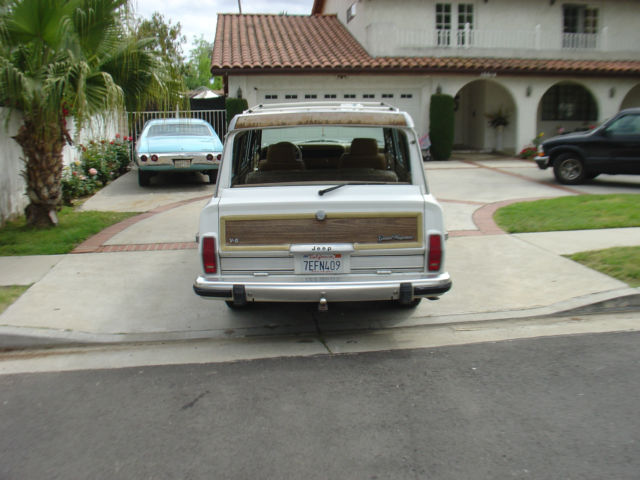 1991 Jeep Wagoneer Wagoneer - photo 5