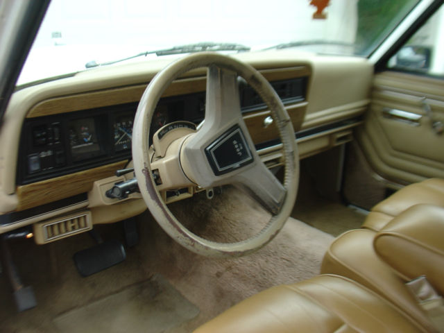 1991 Jeep Wagoneer Wagoneer - photo 7