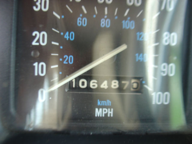 1991 Jeep Wagoneer Wagoneer - photo 8