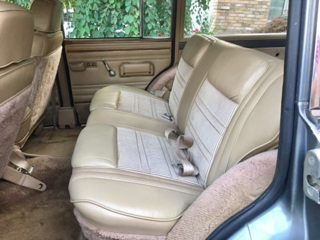 1991 Jeep Wagoneer Grand Wagoneer - photo 10