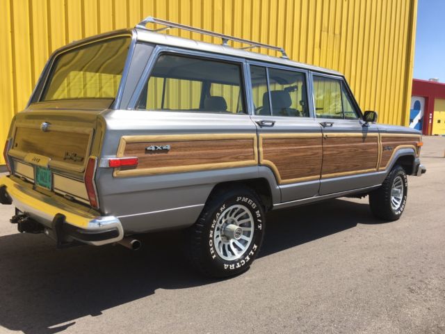 1991 Jeep Wagoneer Grand Wagoneer - photo 13