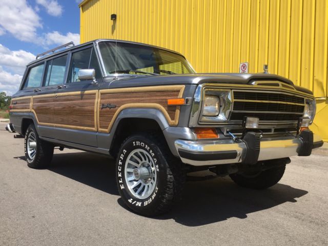 1991 Jeep Wagoneer Grand Wagoneer - photo 4