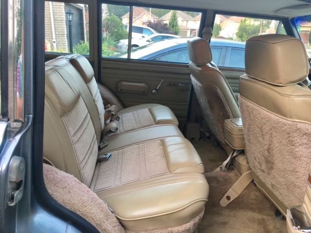 1991 Jeep Wagoneer Grand Wagoneer - photo 9