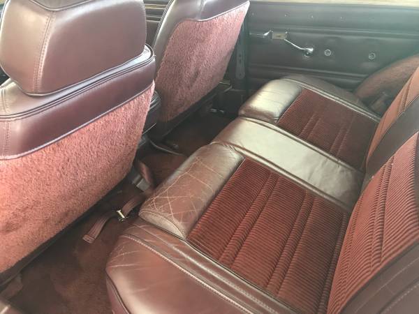 1991 Jeep Wagoneer Grand Wagoneer - photo 11