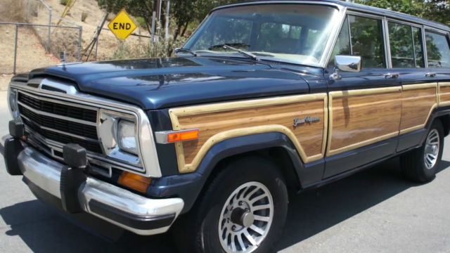1991 Jeep Wagoneer - photo 8
