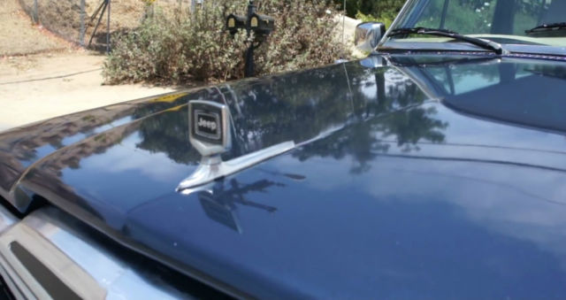 1991 Jeep Wagoneer - photo 9