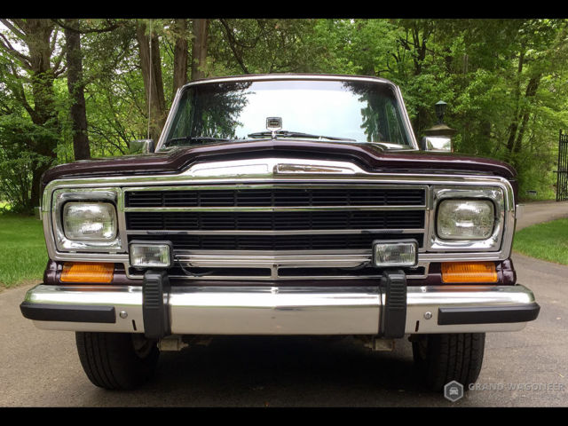 1991 Jeep Wagoneer Grand Wagoneer by Classic Gentleman - photo 5