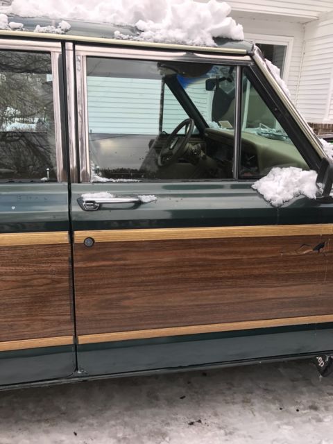 1991 Jeep Wagoneer Final Edition - photo 10