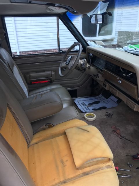 1991 Jeep Wagoneer Final Edition - photo 13