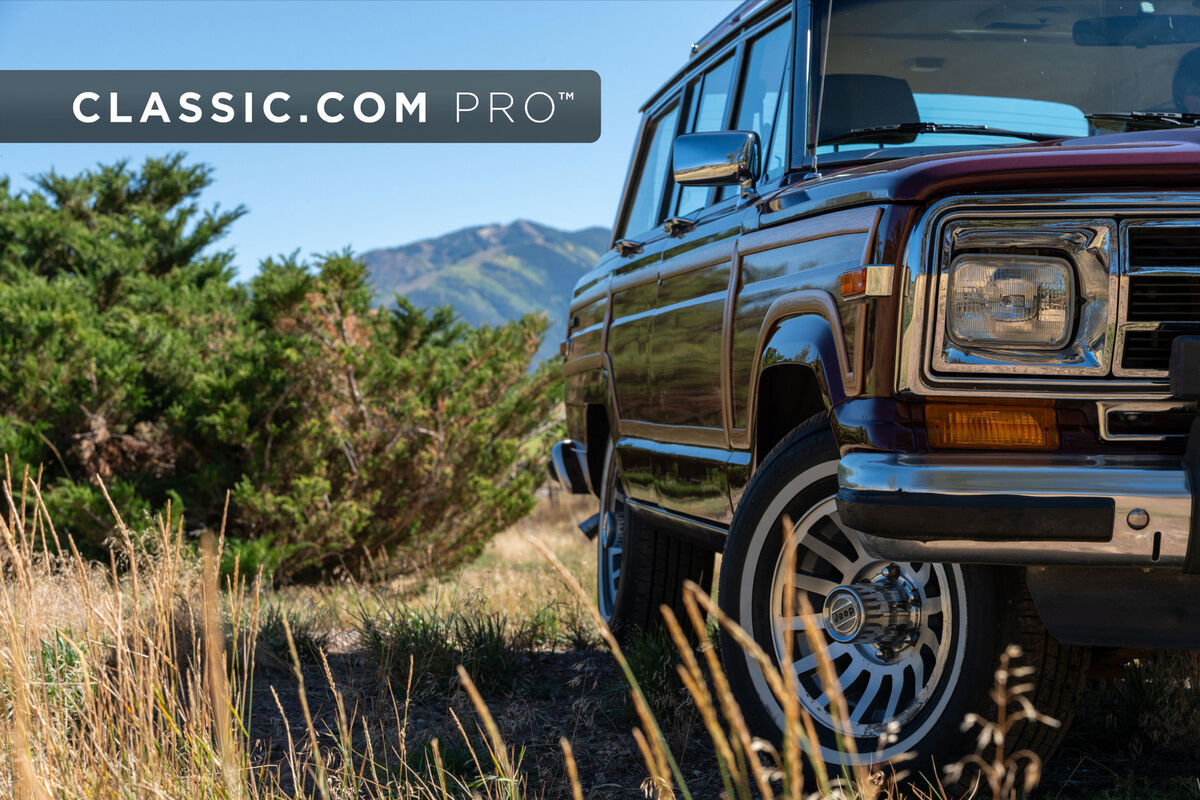 1991 Jeep Wagoneer - photo 10