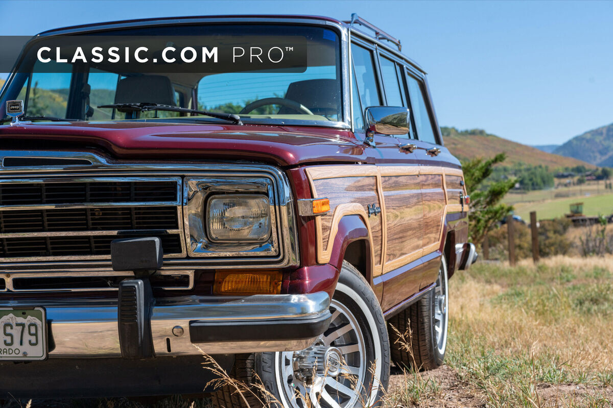 1991 Jeep Wagoneer - photo 11