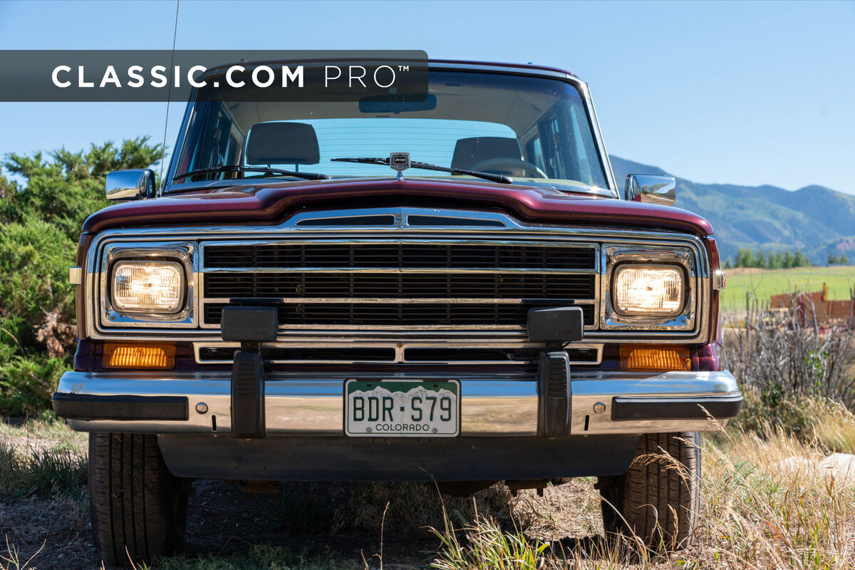 1991 Jeep Wagoneer - photo 13