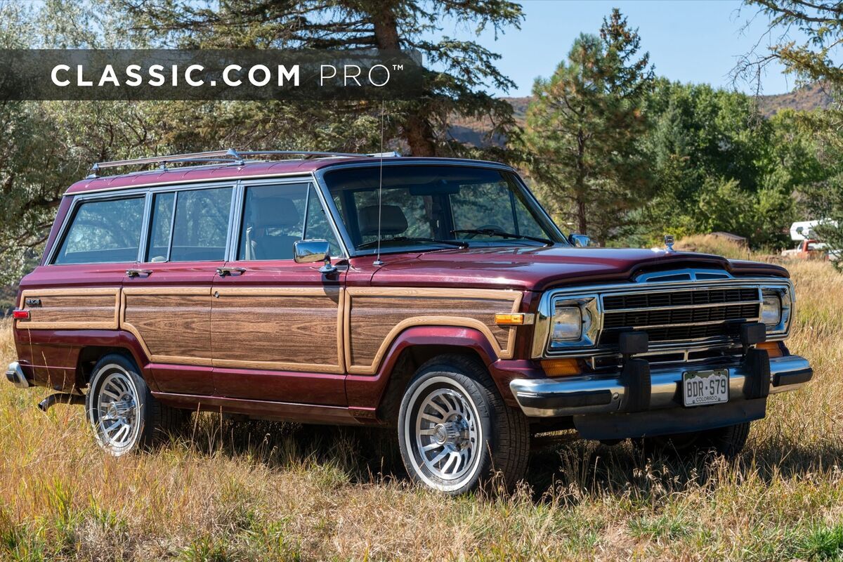 1991 Jeep Wagoneer - photo 3