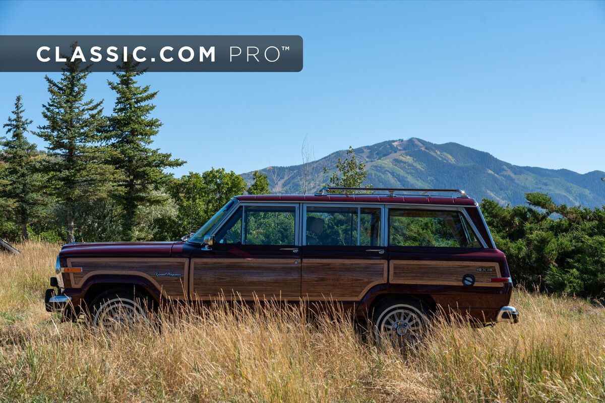 1991 Jeep Wagoneer - photo 4