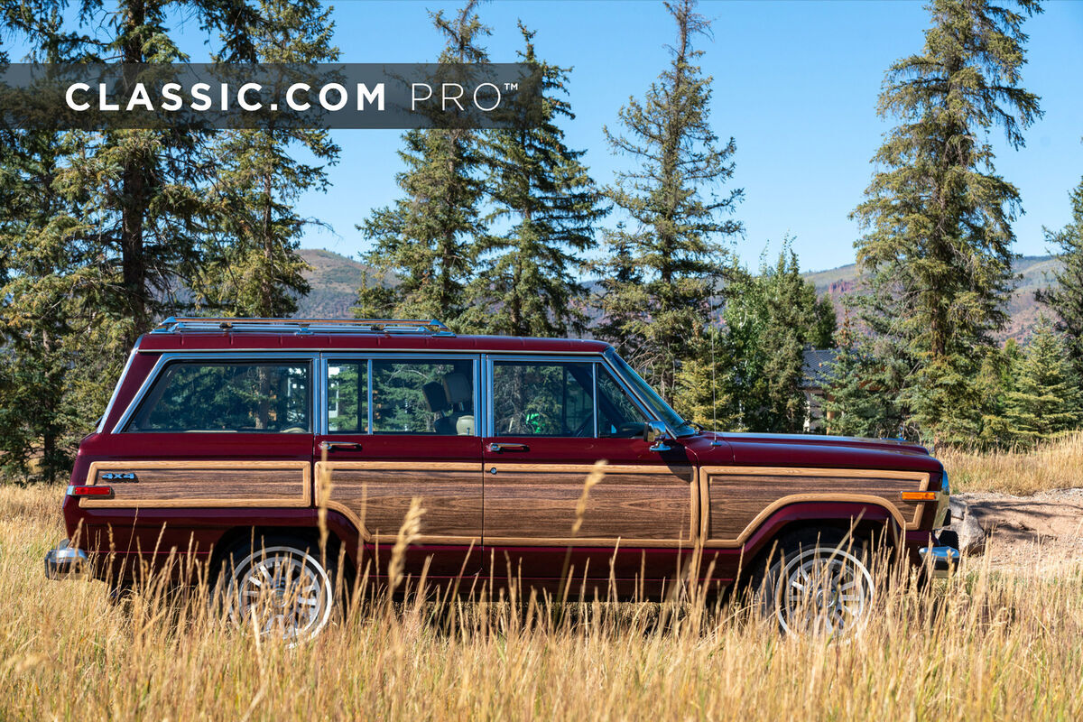 1991 Jeep Wagoneer - photo 8