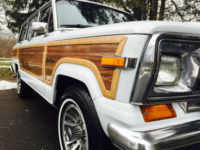 1991 Jeep Wagoneer Grand Wagoneer by Classic Gentleman - photo 5