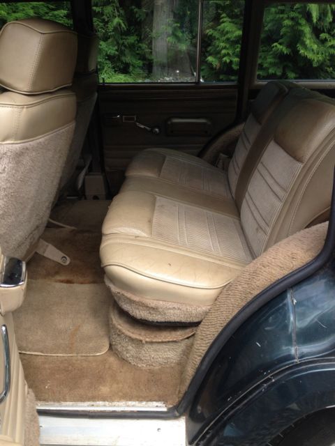 1991 Jeep Wagoneer - photo 10