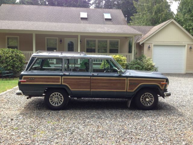 1991 Jeep Wagoneer - photo 3