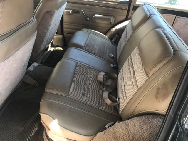 1991 Jeep Wagoneer Wagoneer - photo 13