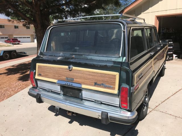 1991 Jeep Wagoneer Wagoneer - photo 5