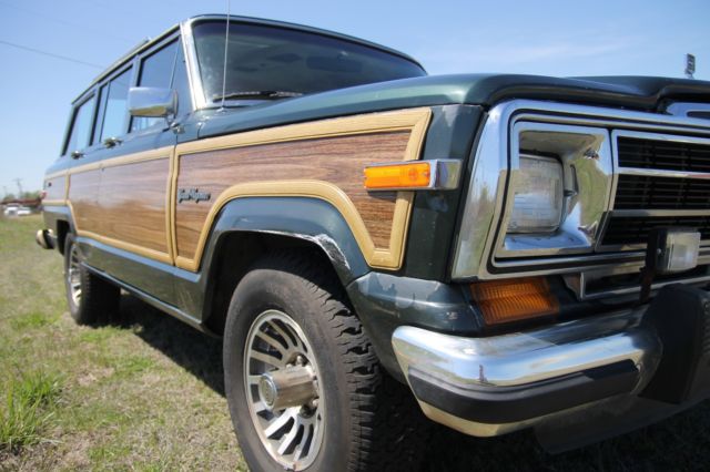 1991 Jeep Wagoneer - photo 11