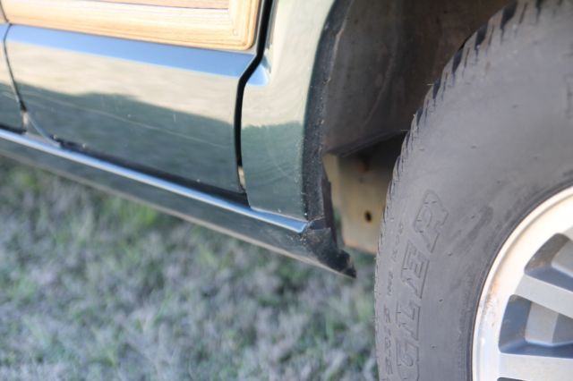 1991 Jeep Wagoneer - photo 12