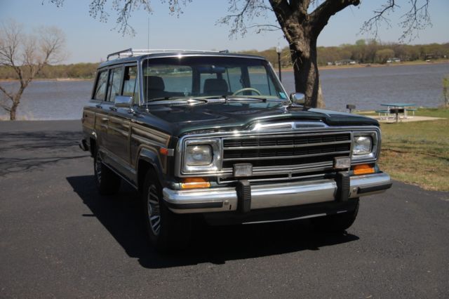 1991 Jeep Wagoneer - photo 2