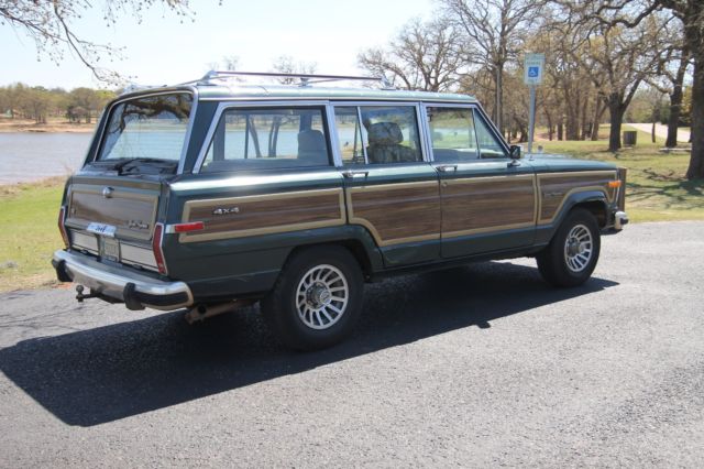 1991 Jeep Wagoneer - photo 3