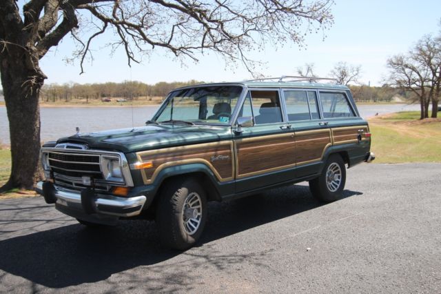 1991 Jeep Wagoneer - photo 4