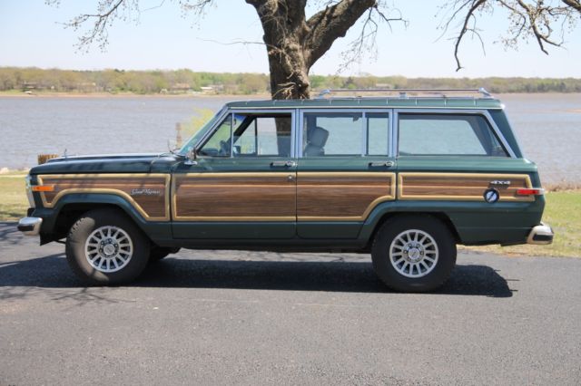 1991 Jeep Wagoneer - photo 5
