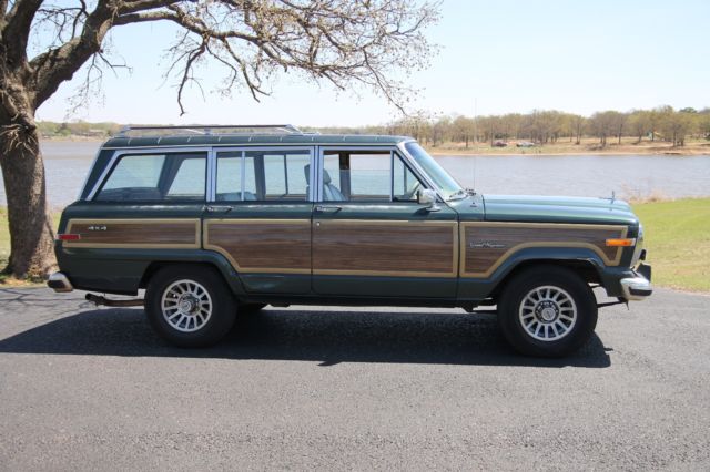 1991 Jeep Wagoneer - photo 6