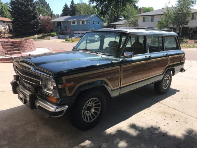 1991 Jeep Wagoneer Wagoneer - photo 10