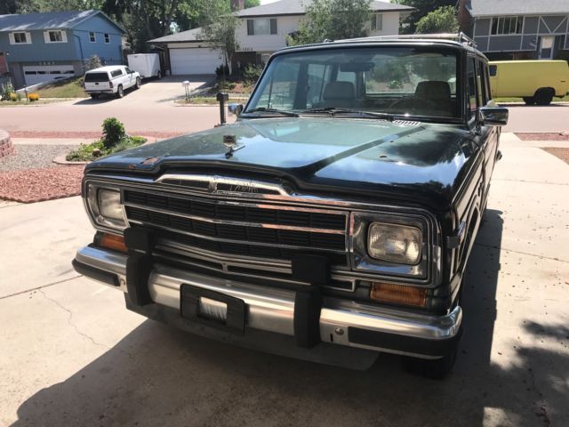 1991 Jeep Wagoneer Wagoneer - photo 11