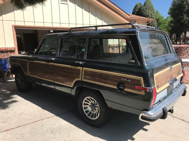 1991 Jeep Wagoneer Wagoneer - photo 5