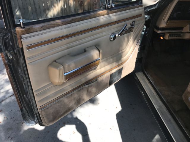 1991 Jeep Wagoneer Wagoneer - photo 6