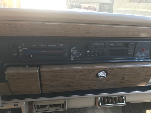 1991 Jeep Wagoneer Wagoneer - photo 7
