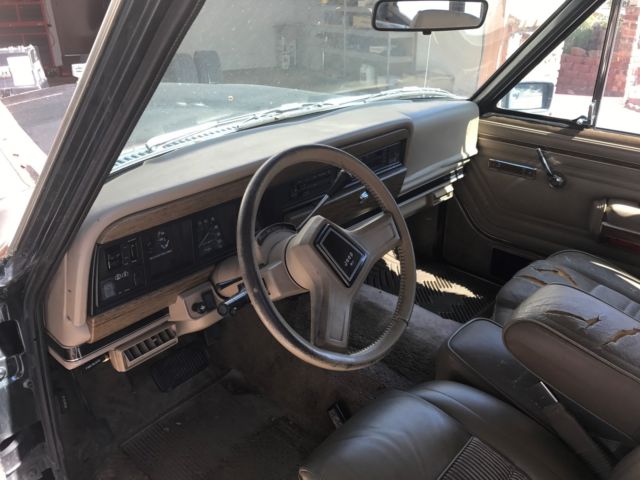 1991 Jeep Wagoneer Wagoneer - photo 9