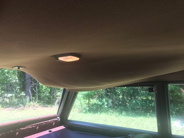 1991 Jeep Wagoneer wood panel - photo 11