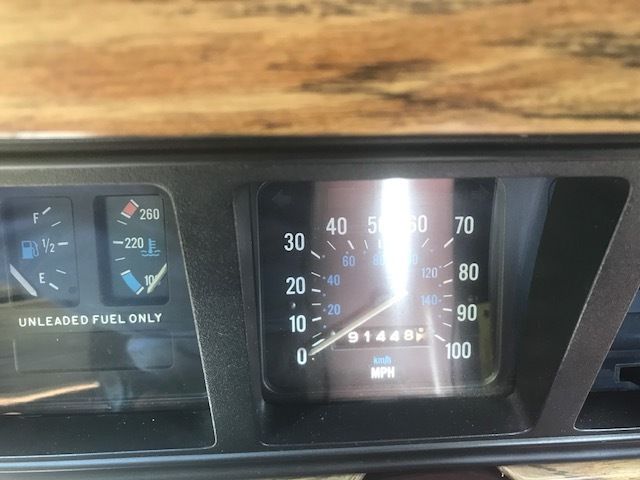 1991 Jeep Wagoneer wood panel - photo 6