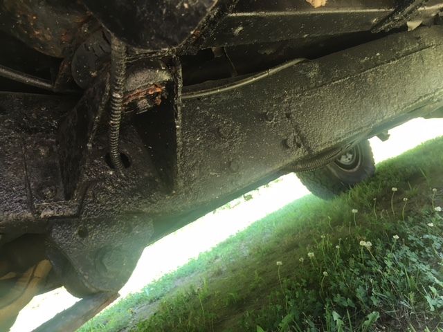 1991 Jeep Wagoneer wood panel - photo 13